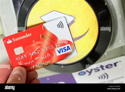 how to activate contactless card santander|contactless payment limit.